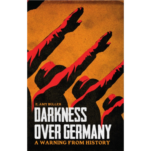 Quercus Publishing Darkness Over Germany (häftad, eng)