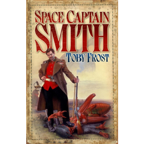 Myrmidon Books Ltd Space Captain Smith (häftad, eng)