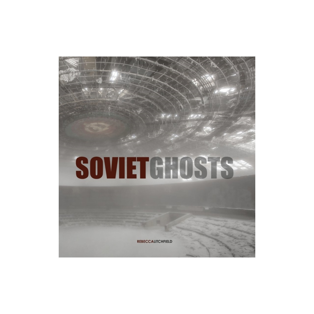Produktbild för Soviet Ghosts (inbunden, eng)