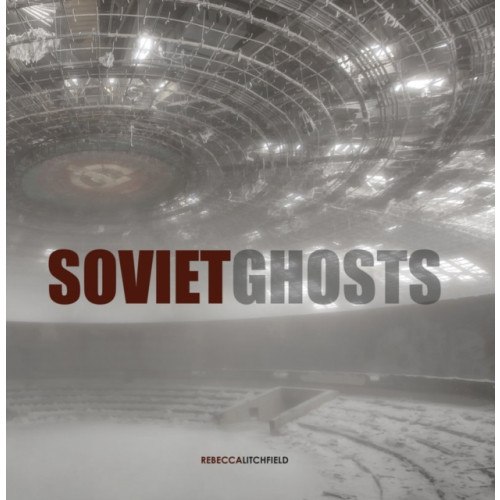 Carpet Bombing Culture Soviet Ghosts (inbunden, eng)