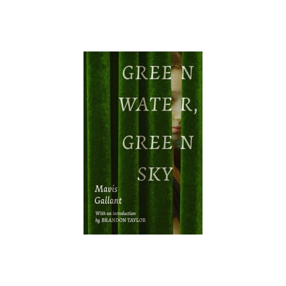 Produktbild för Green Water, Green Sky (häftad, eng)