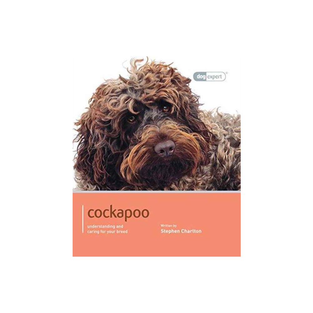 Produktbild för Cockapoo - Dog Expert (häftad, eng)