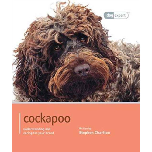First Stone Publishing Cockapoo - Dog Expert (häftad, eng)