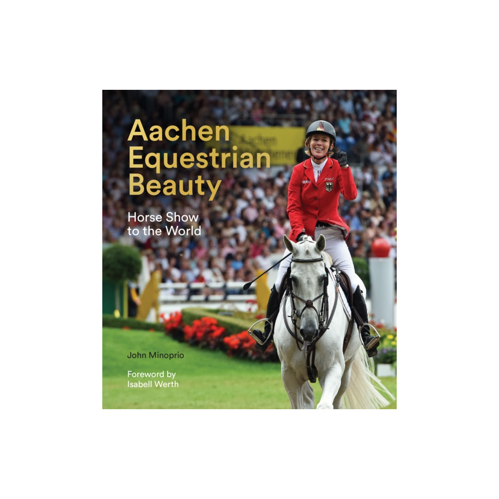 Produktbild för Aachen Equestrian Beauty (inbunden, eng)