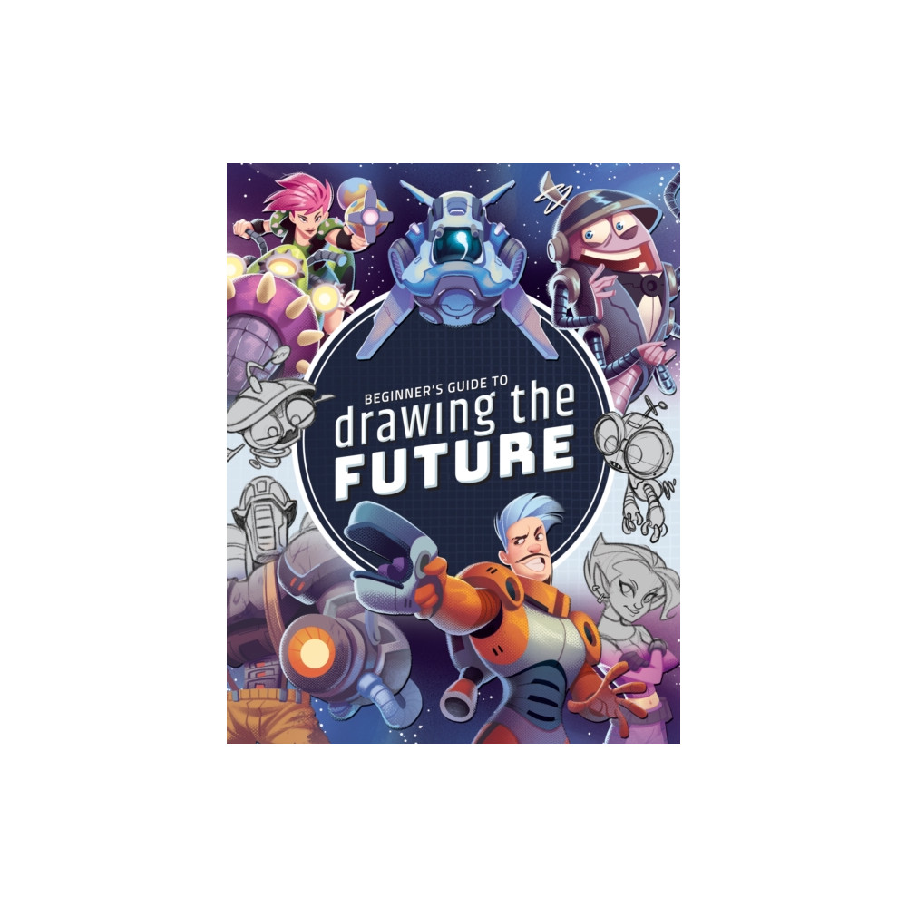 Produktbild för Beginner's Guide to Drawing the Future (häftad, eng)