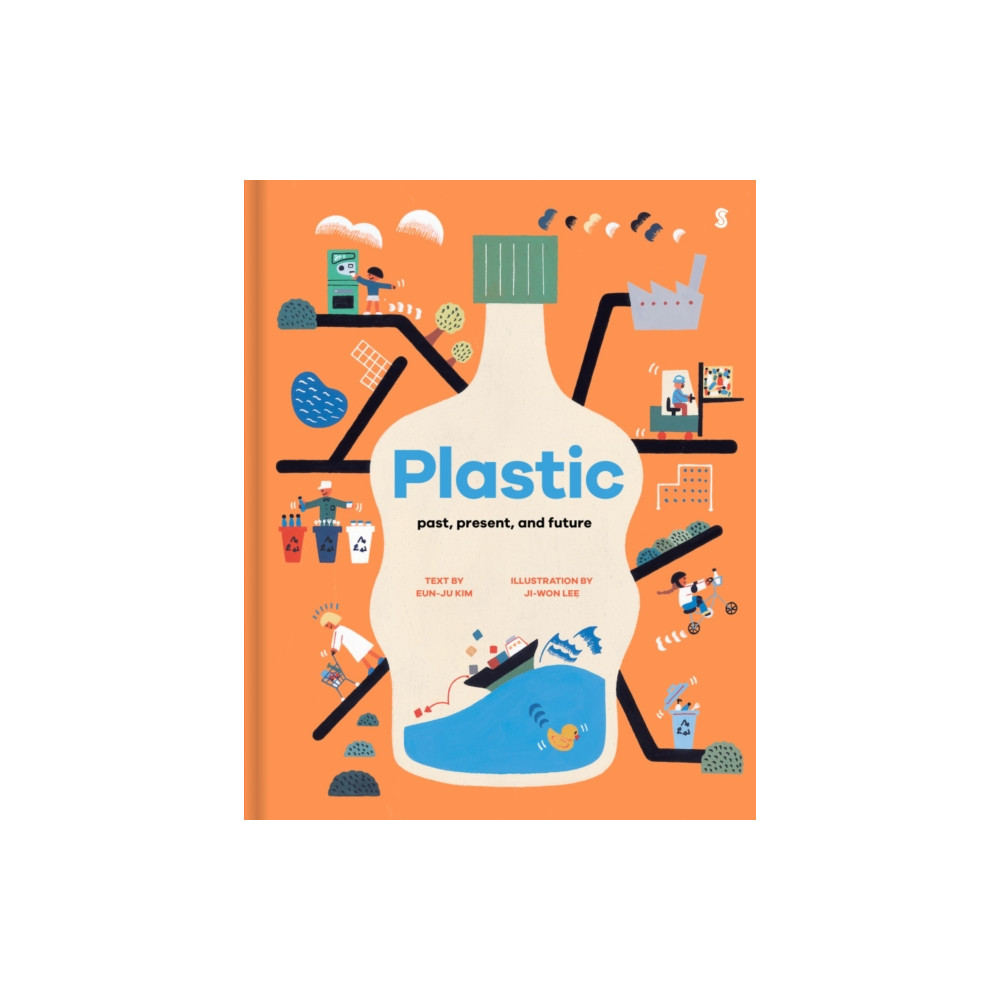 Produktbild för Plastic (inbunden, eng)