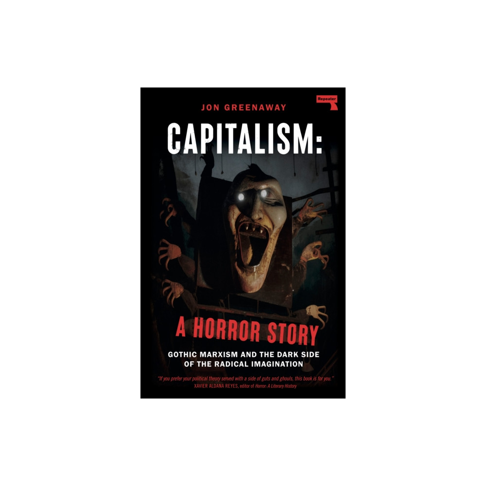 Produktbild för Capitalism, a Horror Story (häftad, eng)