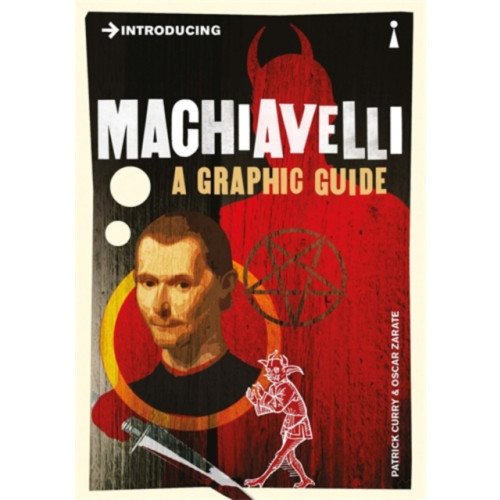 Icon Books Introducing Machiavelli (häftad, eng)