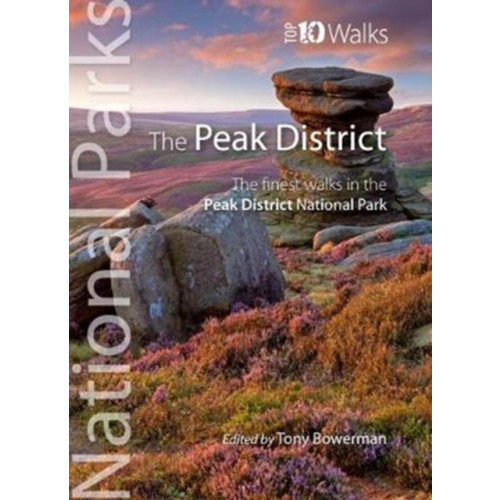 Northern Eye Books Peak District (Top 10 walks) (häftad, eng)