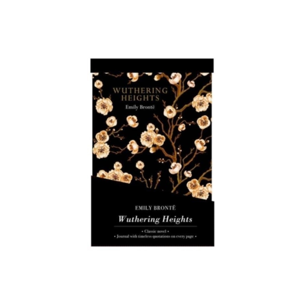 Produktbild för Wuthering Heights Gift Set (inbunden, eng)