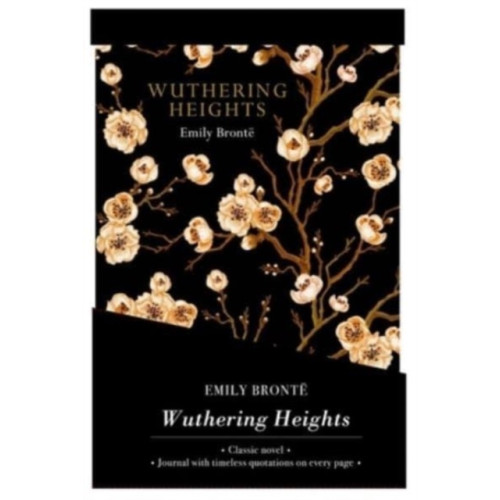 Chiltern Publishing Wuthering Heights Gift Set (inbunden, eng)