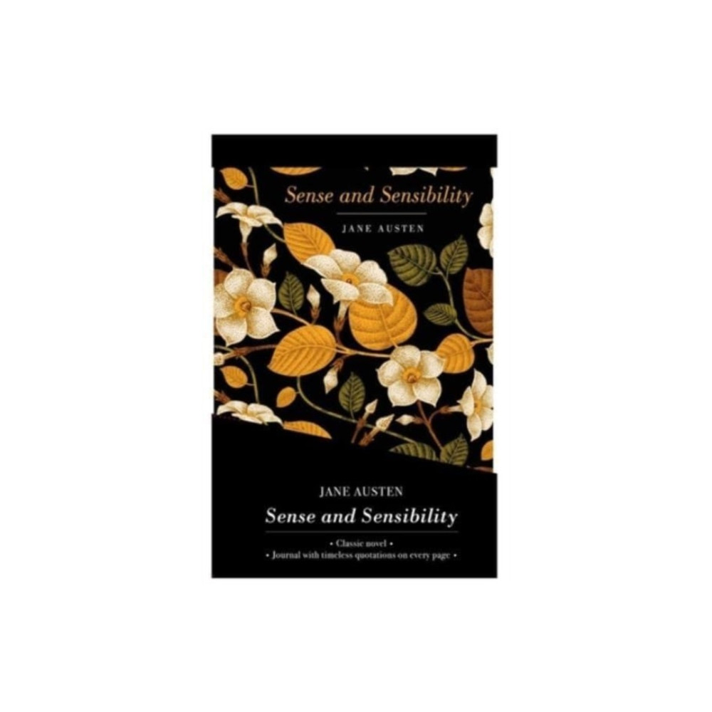 Produktbild för Sense and Sensibility Gift Set (inbunden, eng)