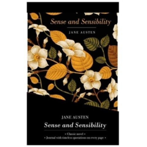 Chiltern Publishing Sense and Sensibility Gift Set (inbunden, eng)