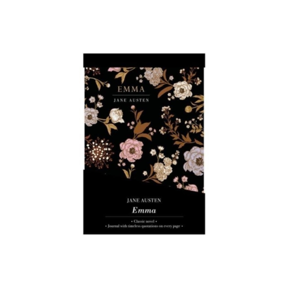 Produktbild för Emma Gift Set (inbunden, eng)