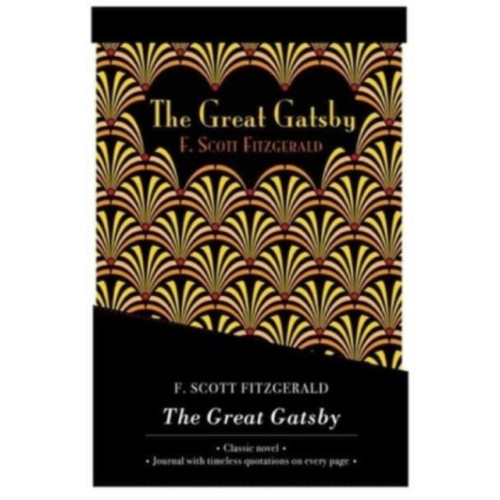 Chiltern Publishing The Great Gatsby Gift Set (inbunden, eng)
