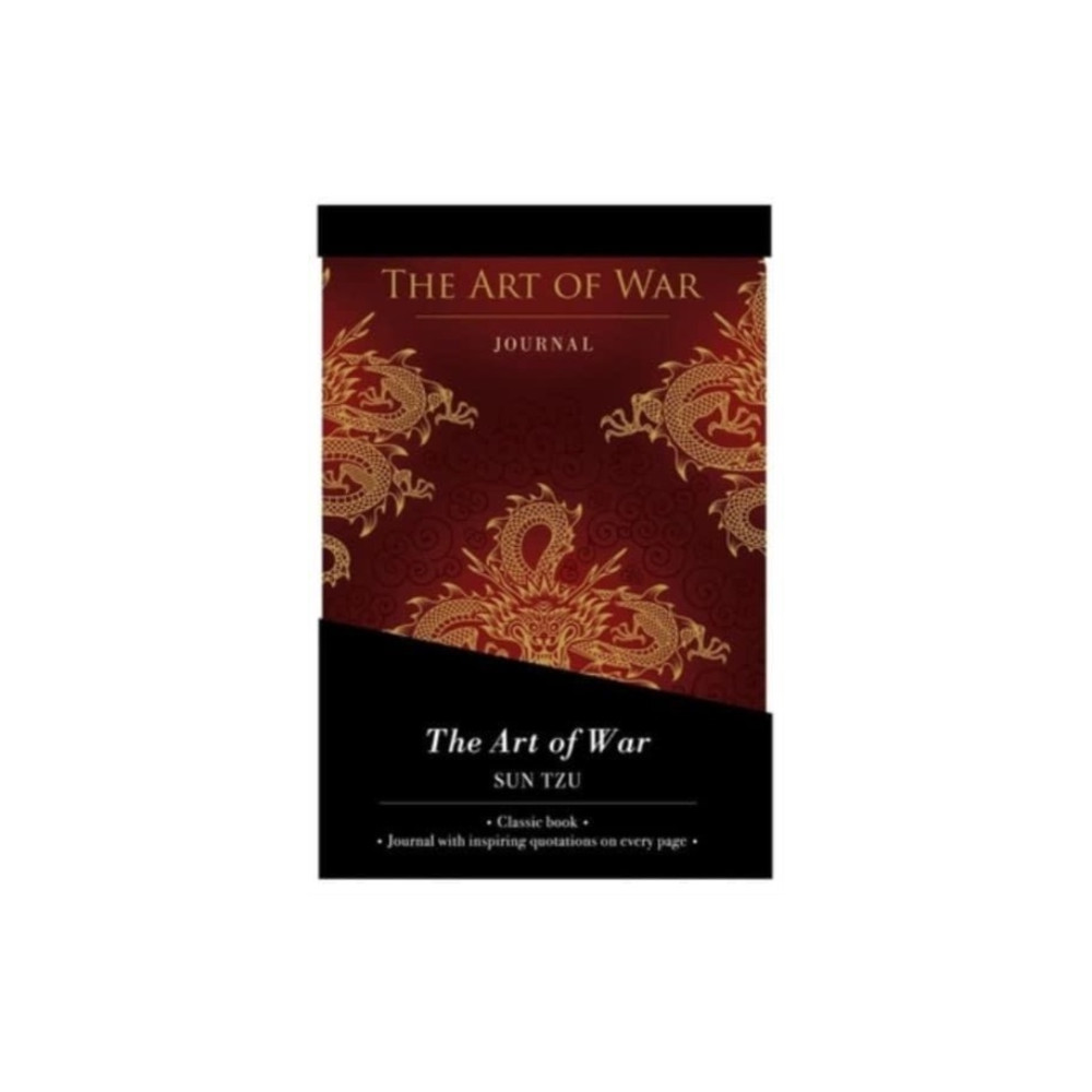 Produktbild för Art of War Gift Set (inbunden, eng)