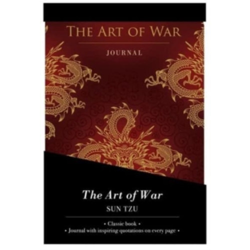 Chiltern Publishing Art of War Gift Set (inbunden, eng)