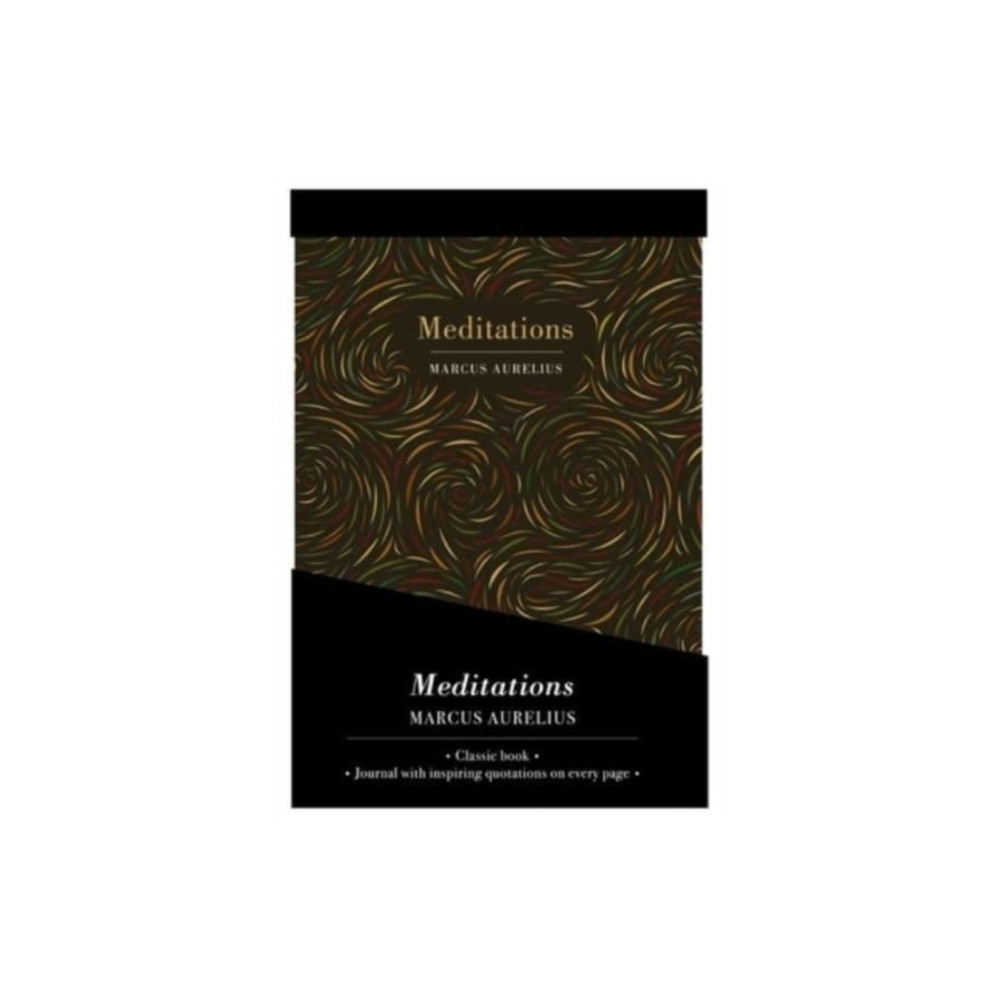 Produktbild för Meditations Gift Set (inbunden, eng)