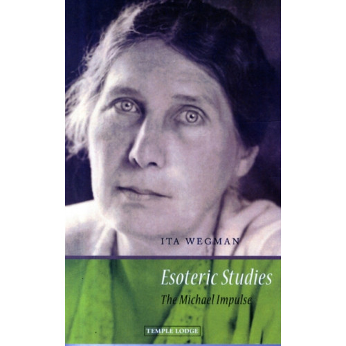 Temple Lodge Publishing Esoteric Studies (häftad, eng)