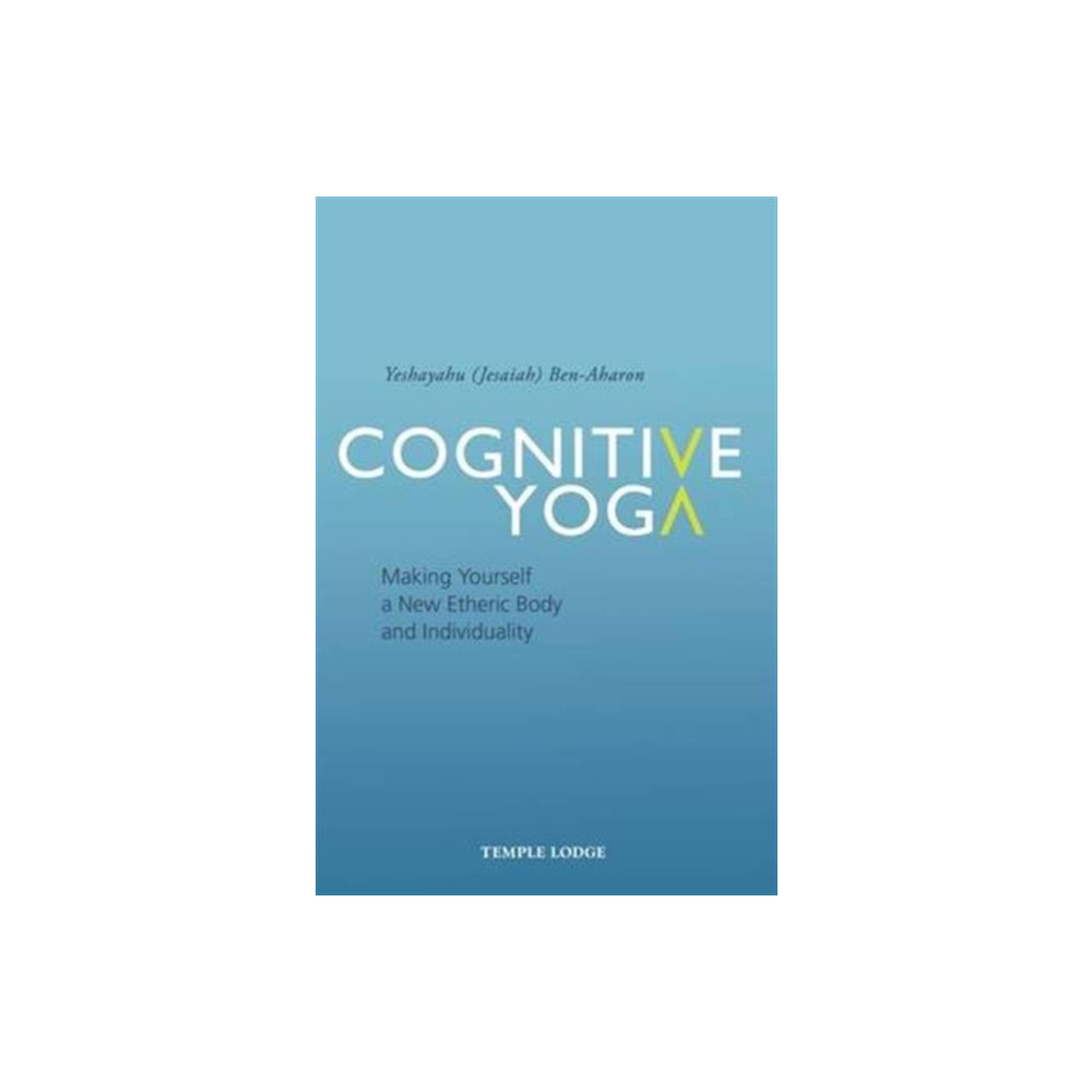 Produktbild för Cognitive Yoga (häftad, eng)