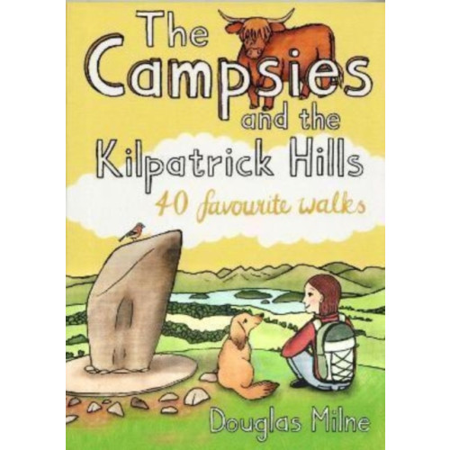 Pocket Mountains Ltd The Campsies and the Kilpatrick Hills (häftad, eng)