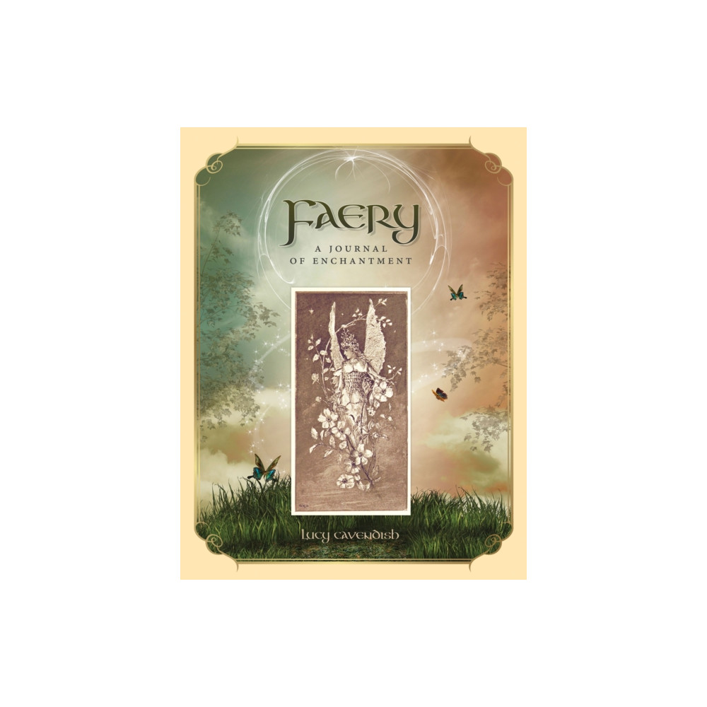 Produktbild för Faery (häftad, eng)
