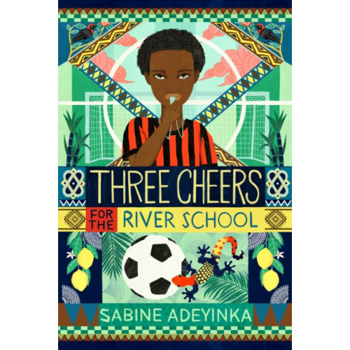 Chicken House Ltd Three Cheers for the River School (häftad, eng)