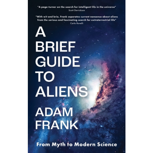 Legend Press Ltd A Brief Guide to Aliens (inbunden, eng)