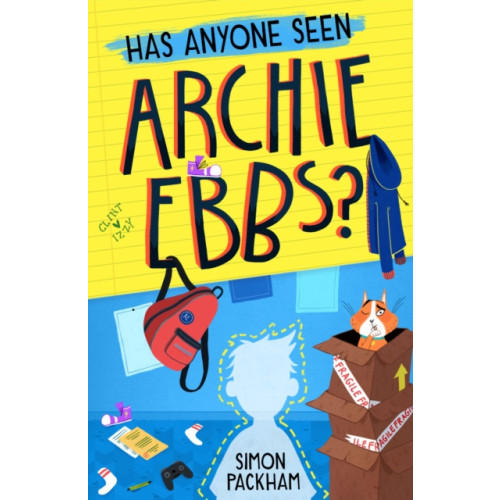 Firefly Press Ltd Has Anyone Seen Archie Ebbs? (häftad, eng)