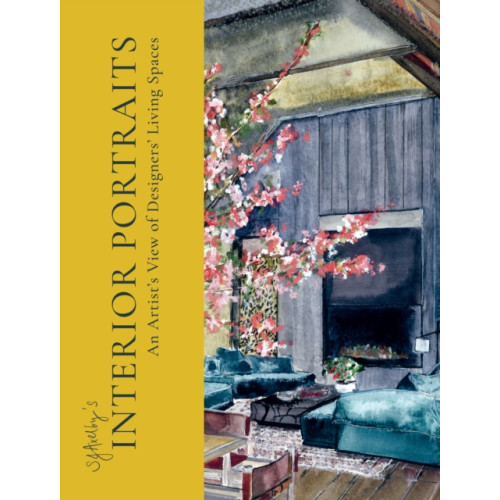 HarperCollins Publishers SJ Axelby’s Interior Portraits (inbunden, eng)