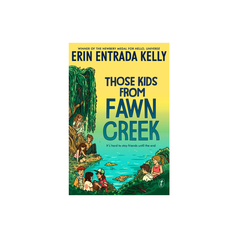 Produktbild för Those Kids From Fawn Creek (häftad, eng)