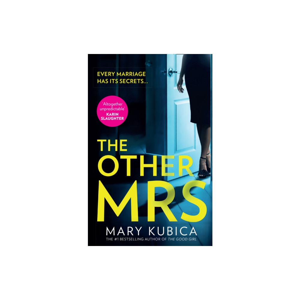 Produktbild för The Other Mrs (häftad, eng)