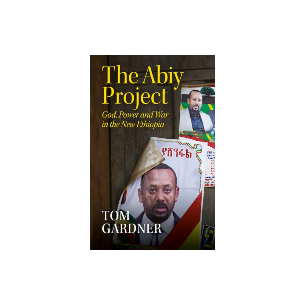 Produktbild för The Abiy Project (inbunden, eng)