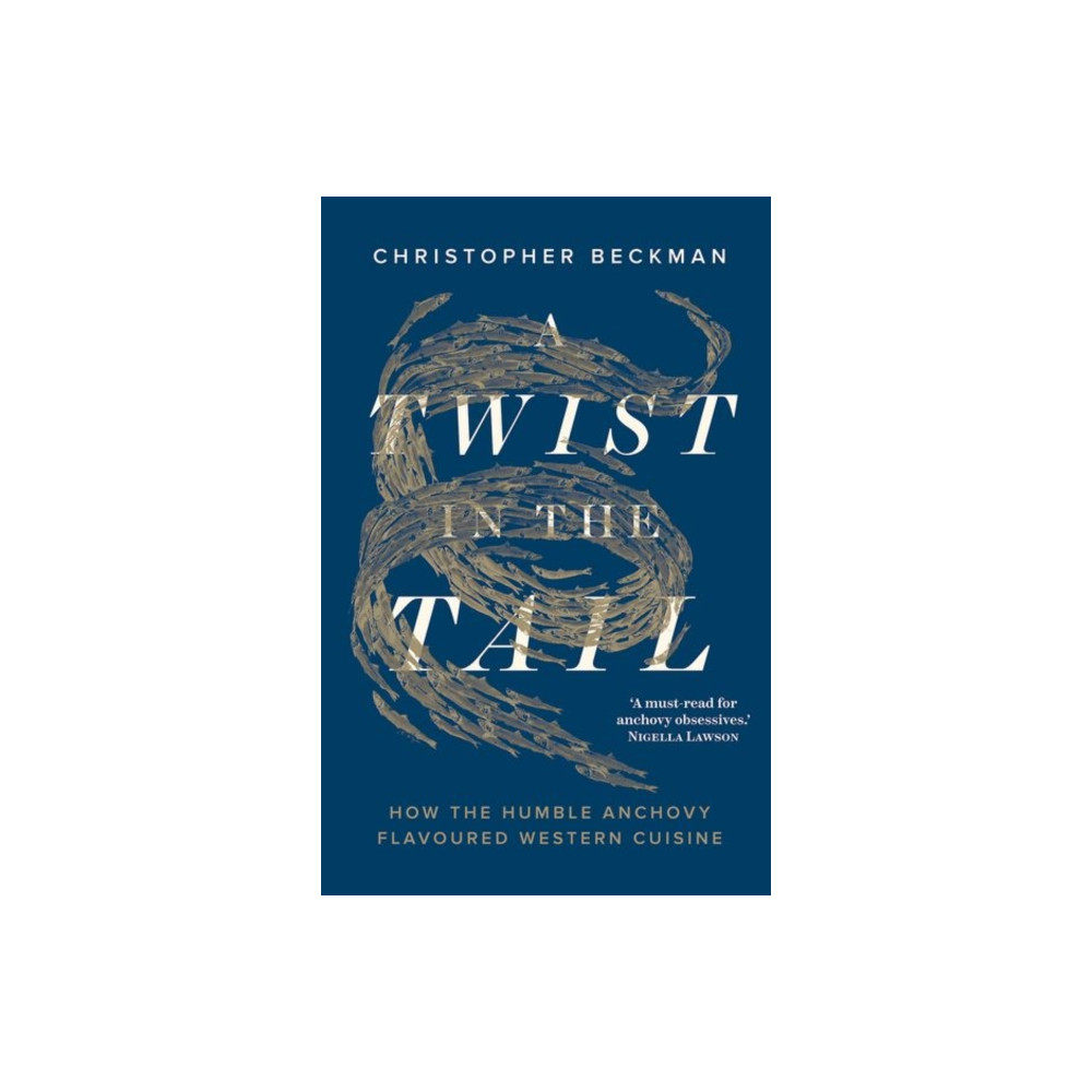 Produktbild för A Twist in the Tail (inbunden, eng)