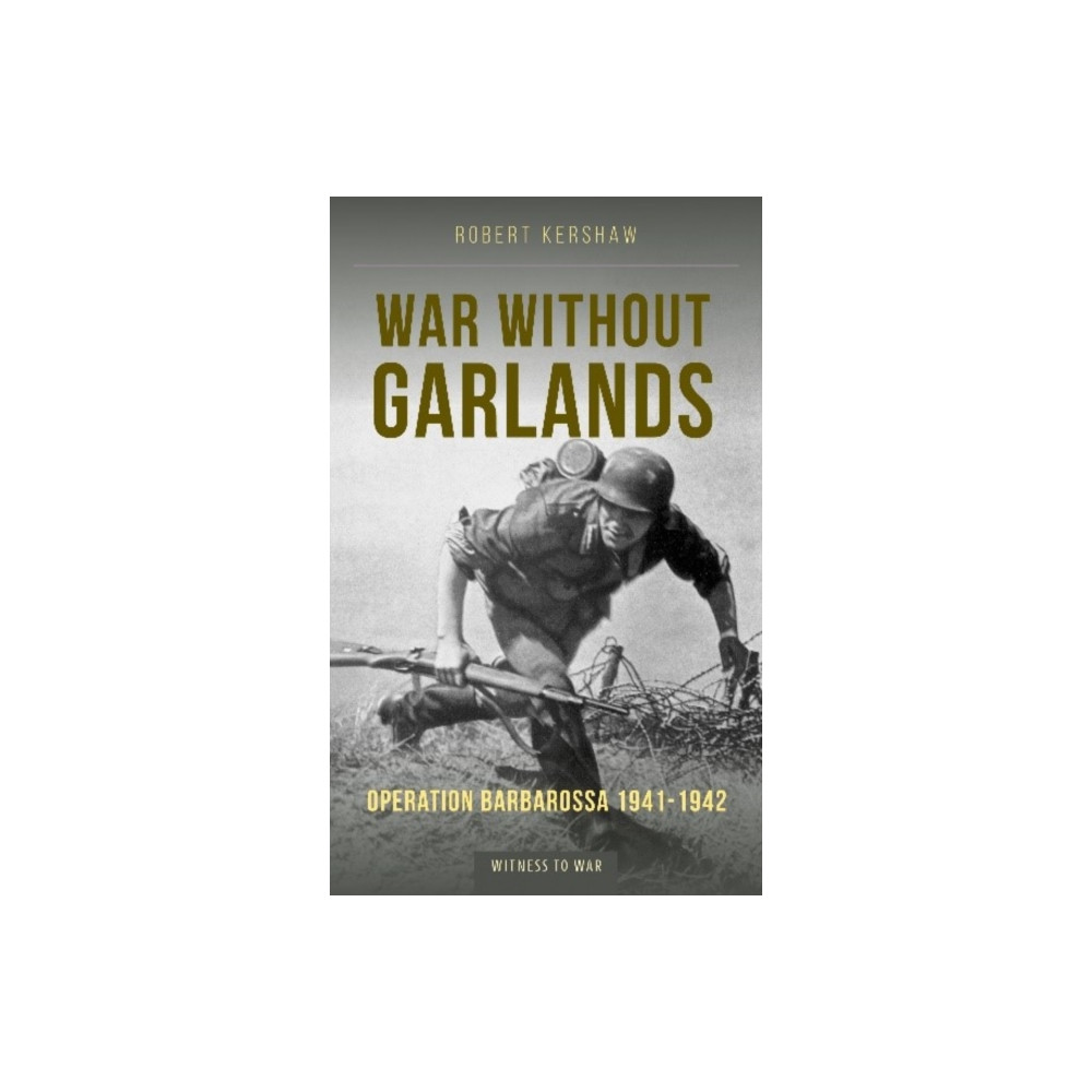 Produktbild för War Without Garlands (häftad, eng)