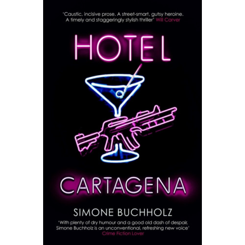 Orenda Books Hotel Cartagena (häftad, eng)