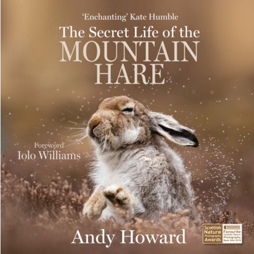 Sandstone Press Ltd The Secret Life of the Mountain Hare (häftad, eng)