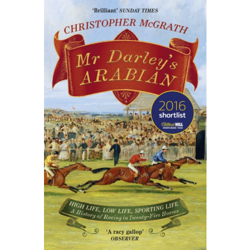 John Murray Press Mr Darley's Arabian (häftad, eng)