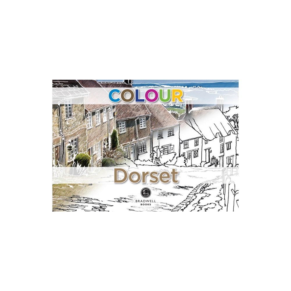 Produktbild för Colour Dorset (häftad, eng)