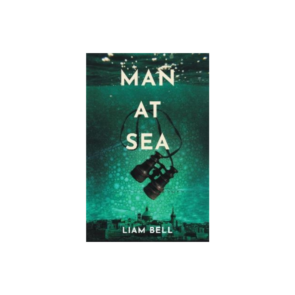 Produktbild för Man At Sea (häftad, eng)