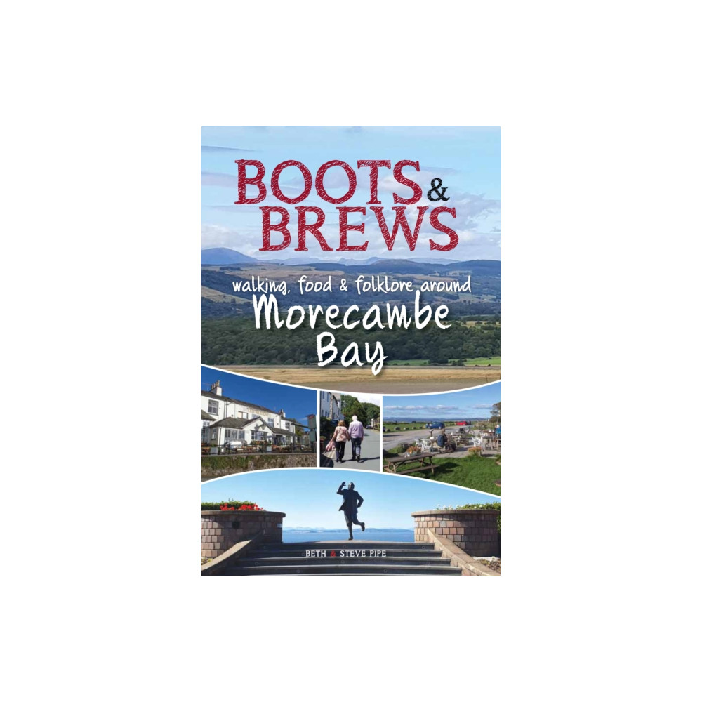 Produktbild för Boots and Brews (häftad, eng)