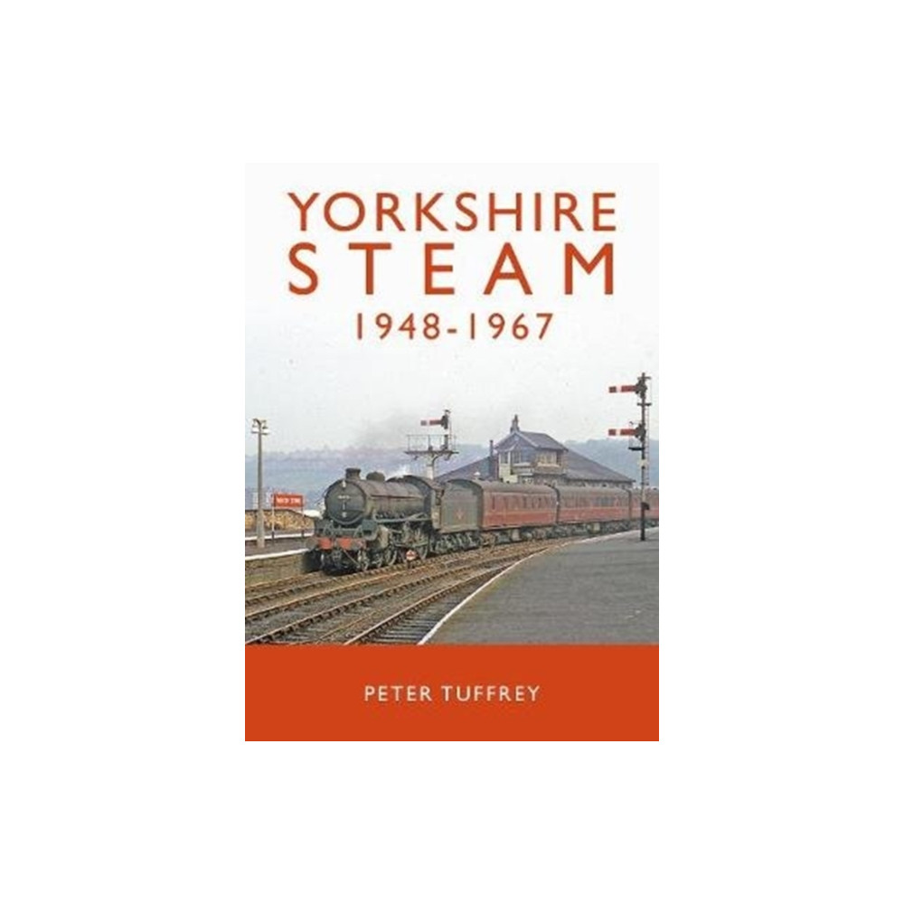 Produktbild för Yorkshire Steam 1948-1968 (inbunden, eng)