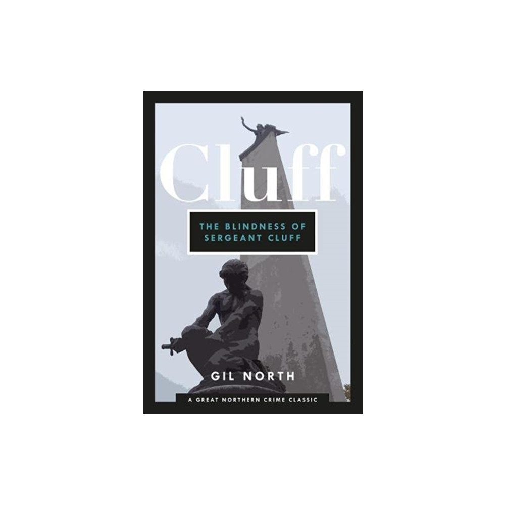 Produktbild för The Blindness of Sergeant Cluff (häftad, eng)