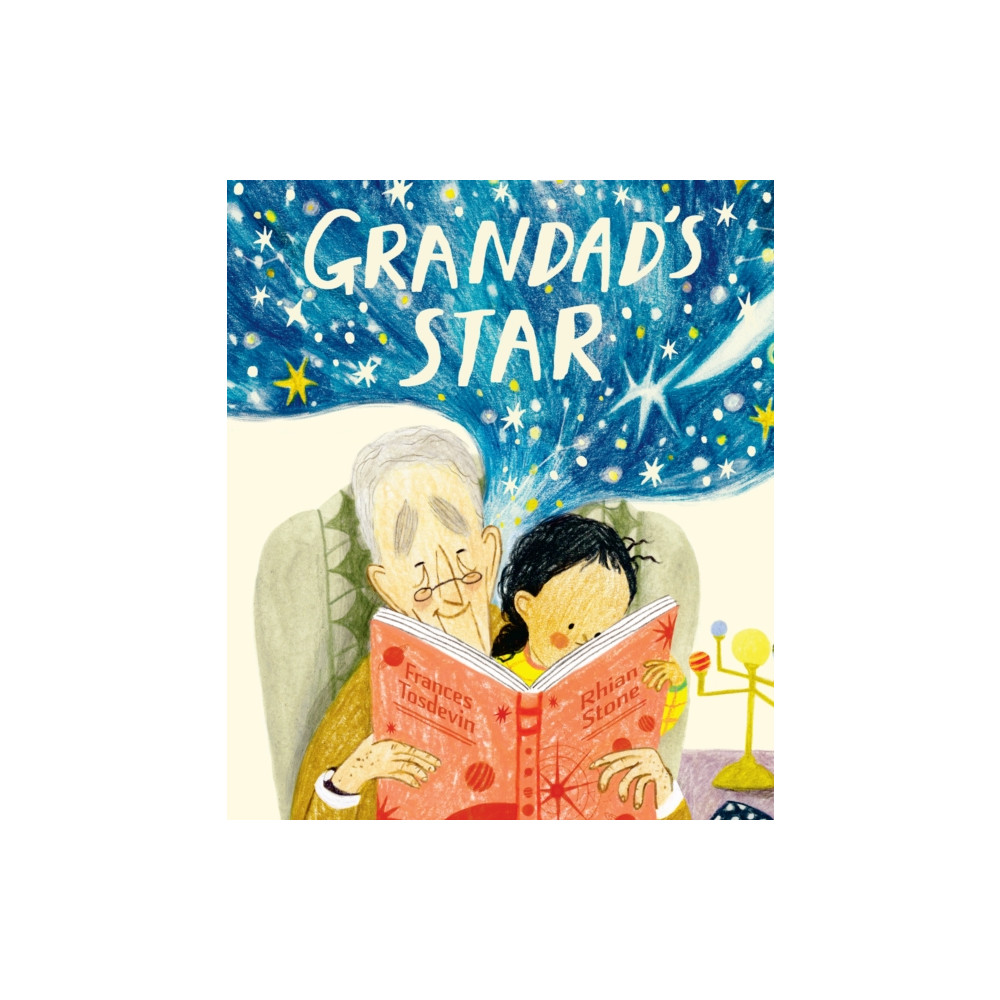 Produktbild för Grandad?s Star (inbunden, eng)