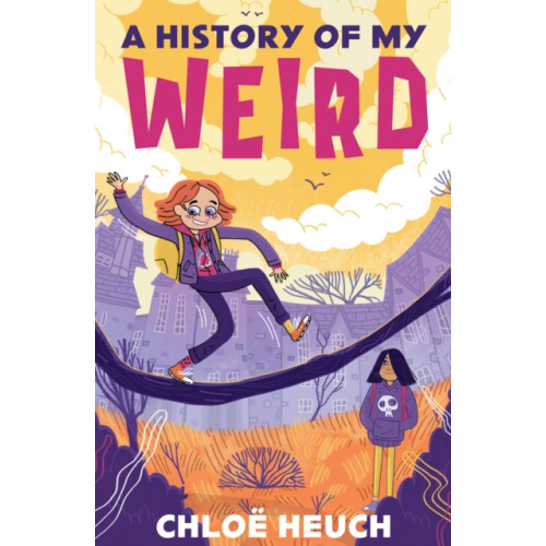 Firefly Press Ltd A History of my Weird (häftad, eng)