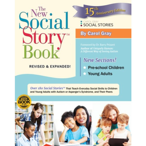 Future Horizons Incorporated The New Social Story Book™ (häftad, eng)