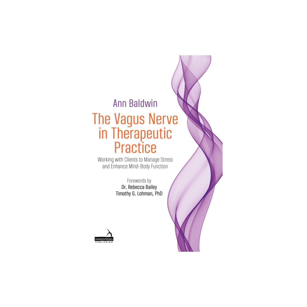 Produktbild för The Vagus Nerve in Therapeutic Practice (häftad, eng)