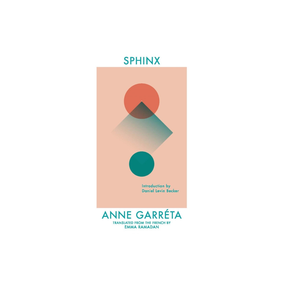 Produktbild för Sphinx (häftad, eng)