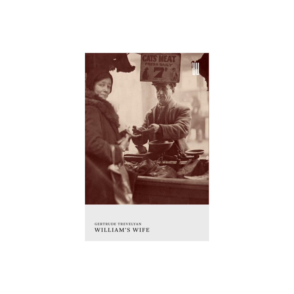 Produktbild för William’s Wife (häftad, eng)