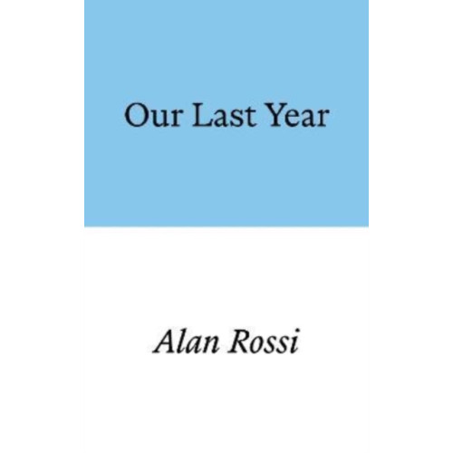 Prototype Publishing Ltd. Our Last Year (häftad, eng)